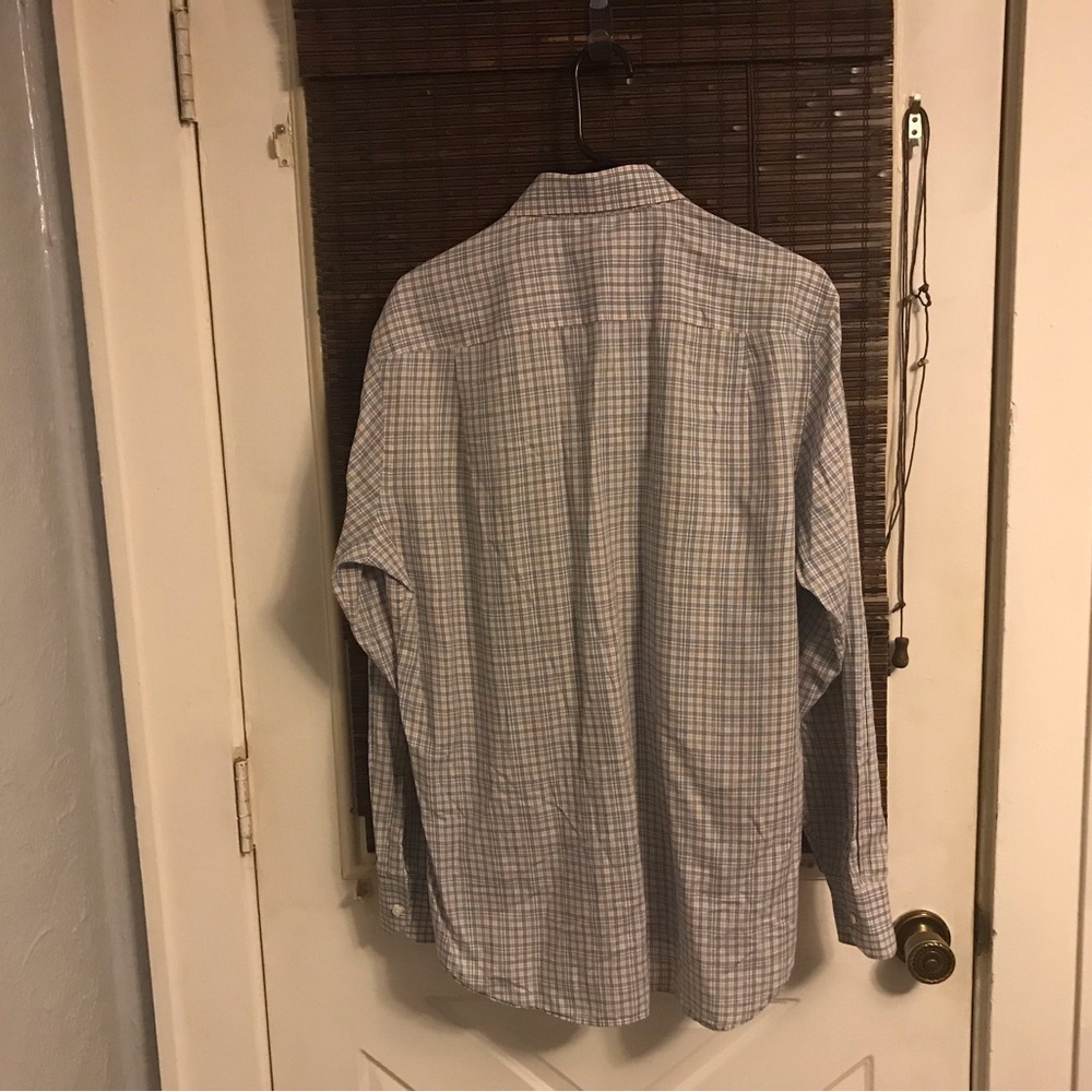 Nwot Peter Millar Collection Performance Poplin S… - image 5